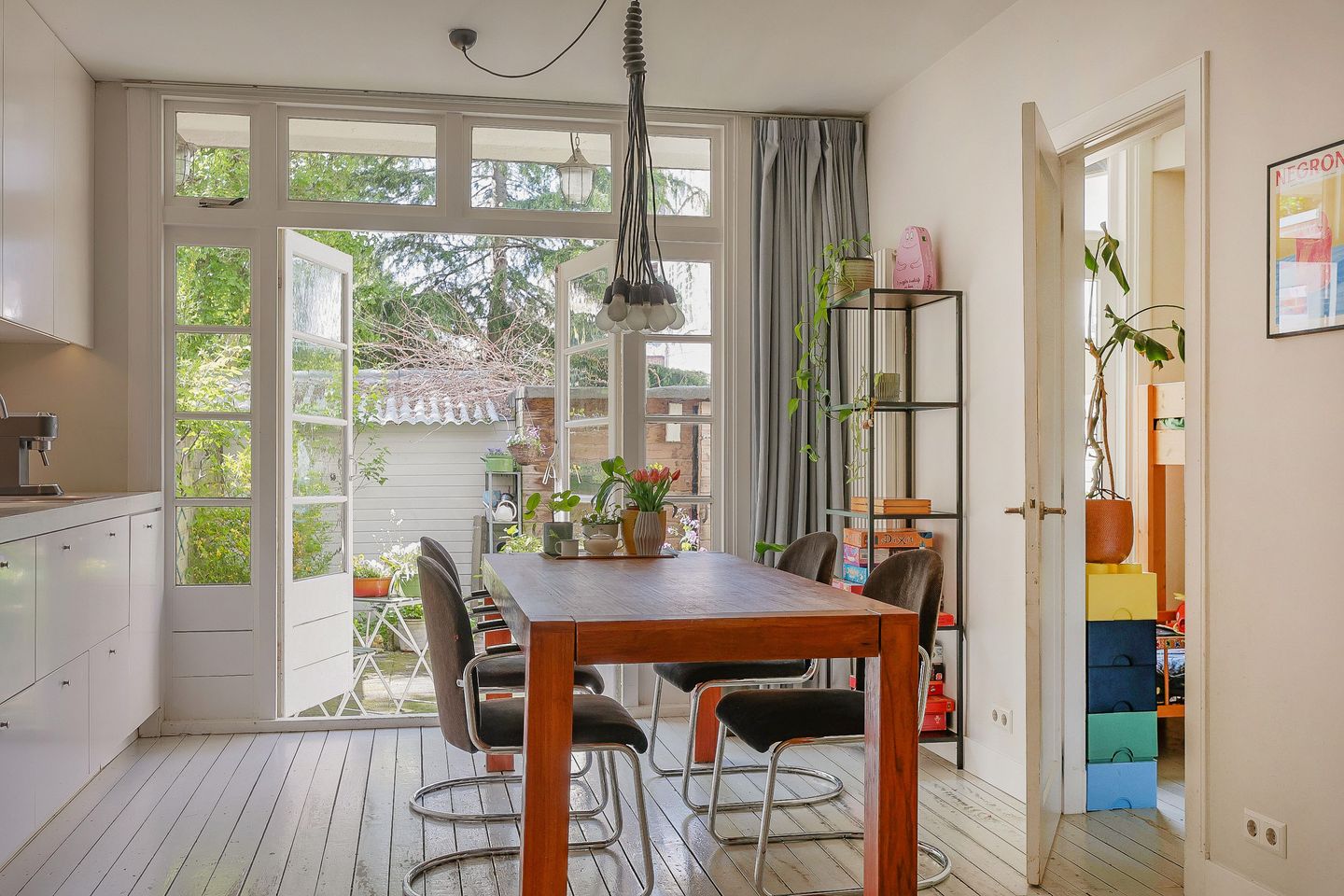 Foto 10 van Vespuccistraat 49-H