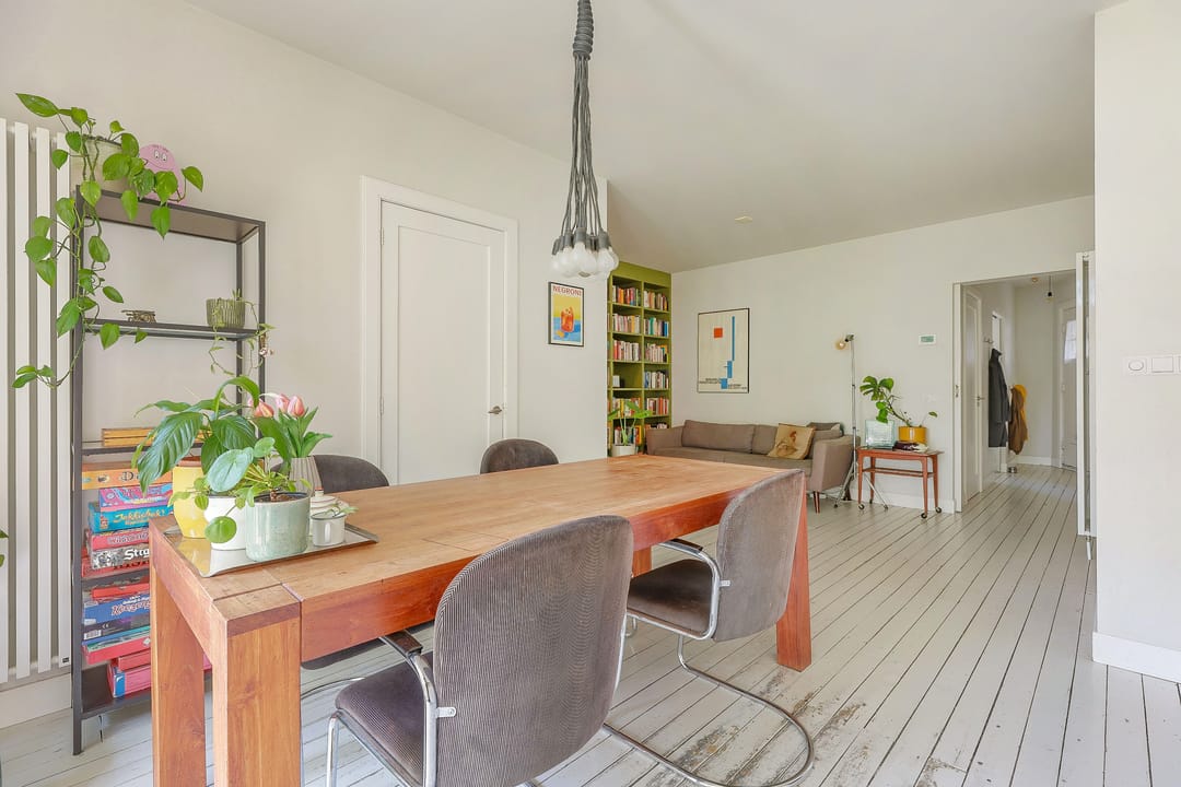 Foto 13 van Vespuccistraat 49-H