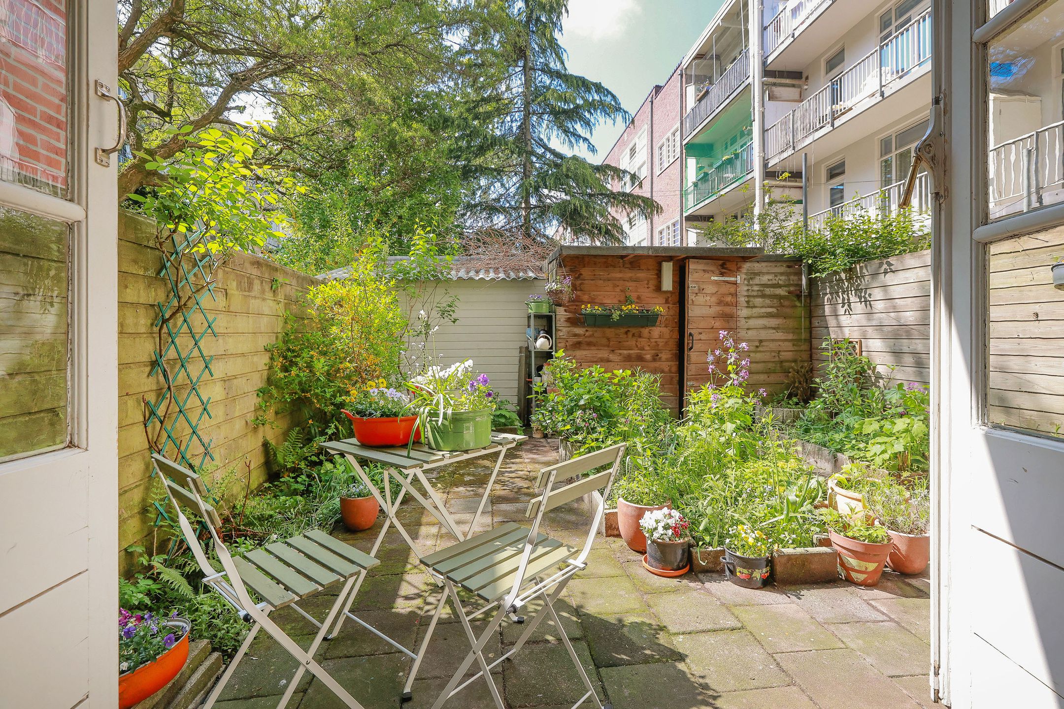 Foto 15 van Vespuccistraat 49-H