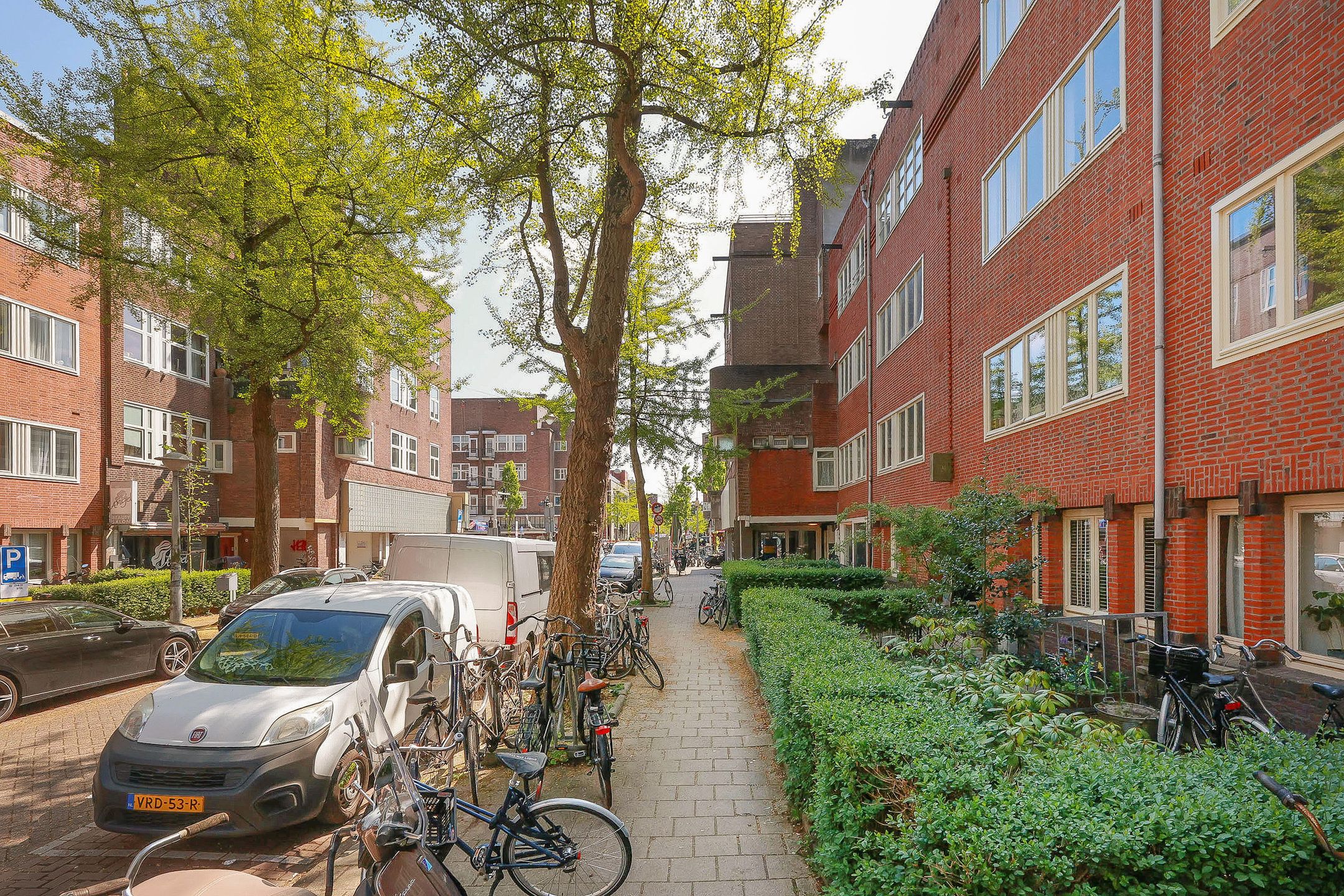 Foto 30 van Vespuccistraat 49-H