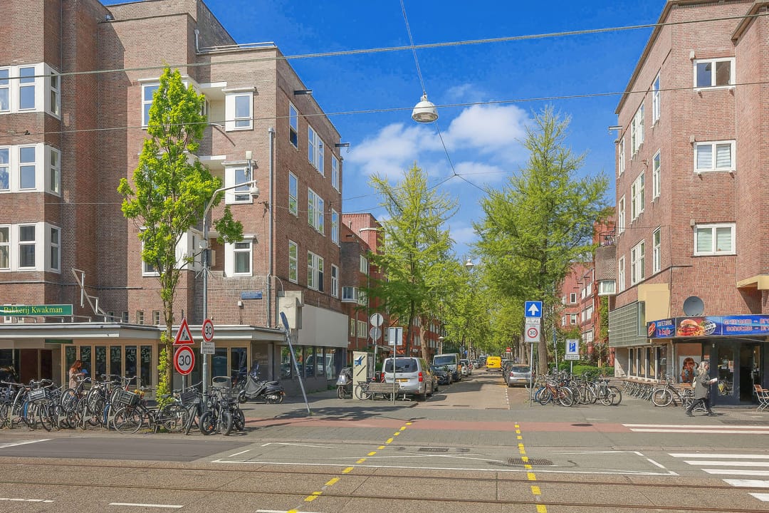 Foto 31 van Vespuccistraat 49-H