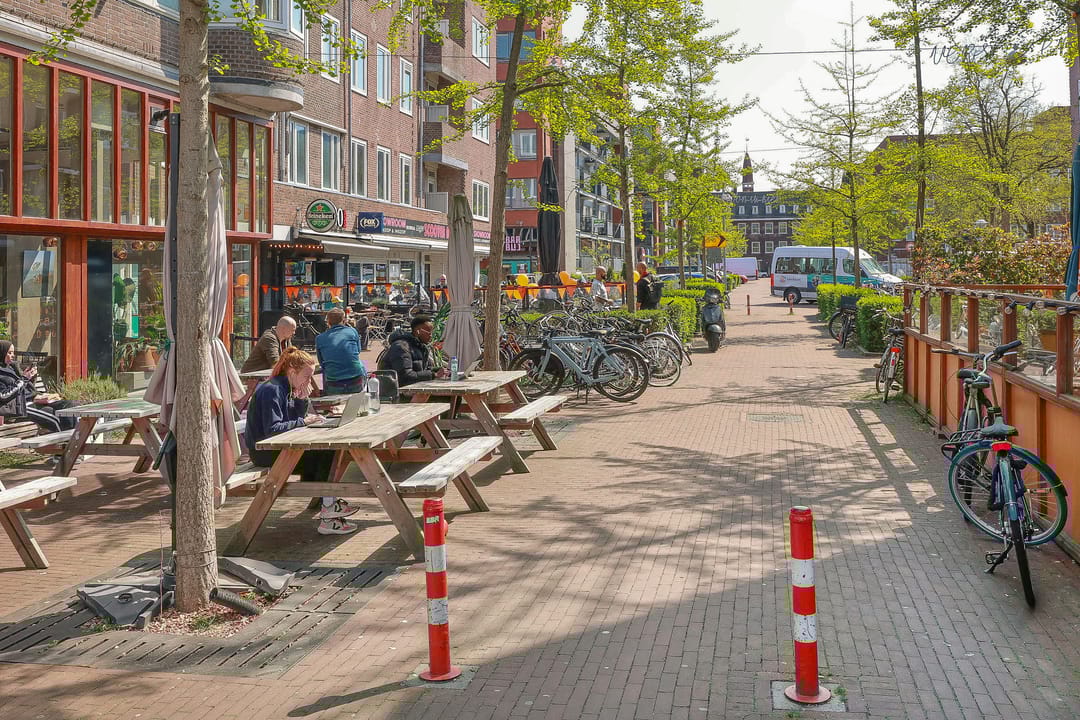 Foto 32 van Vespuccistraat 49-H