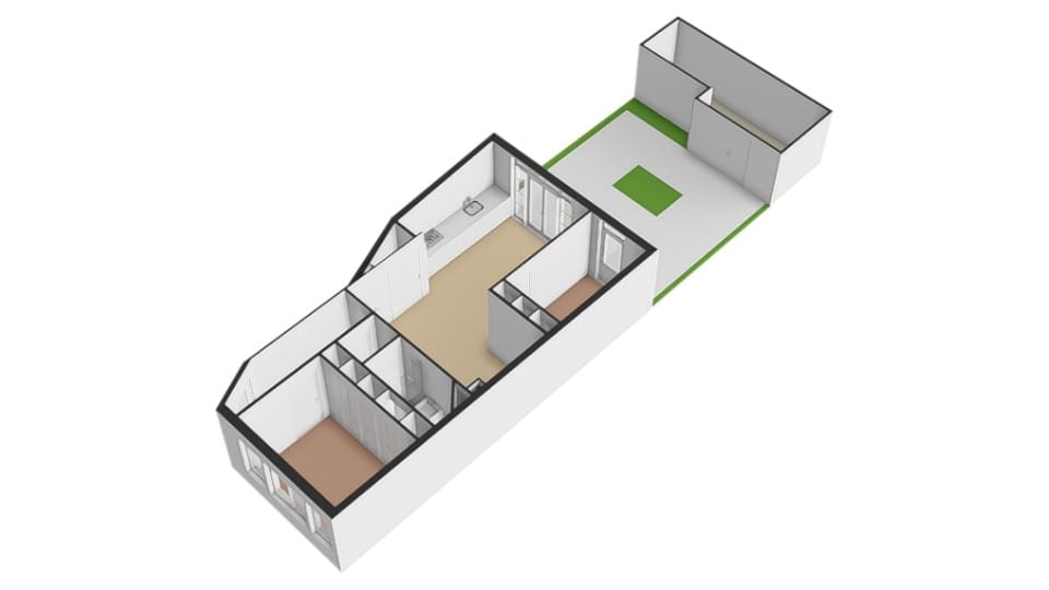 Foto 41 van Vespuccistraat 49-H