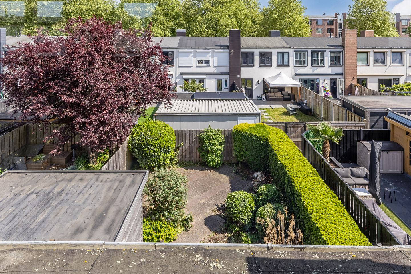 Photo 5 of Borneostraat 106