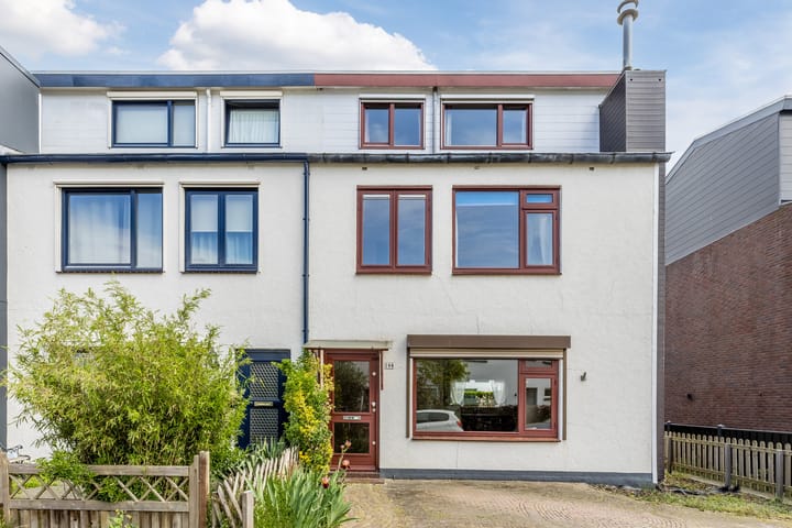 Photo 23 of Borneostraat 106