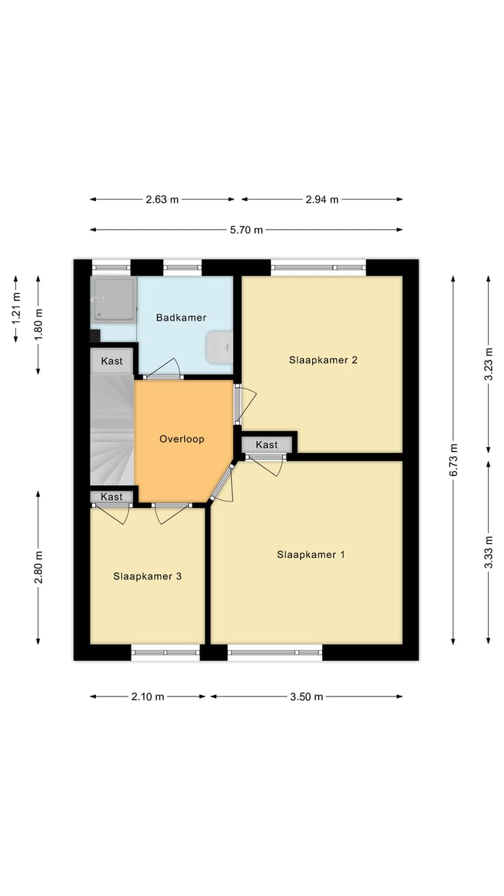 Photo 31 of Borneostraat 106