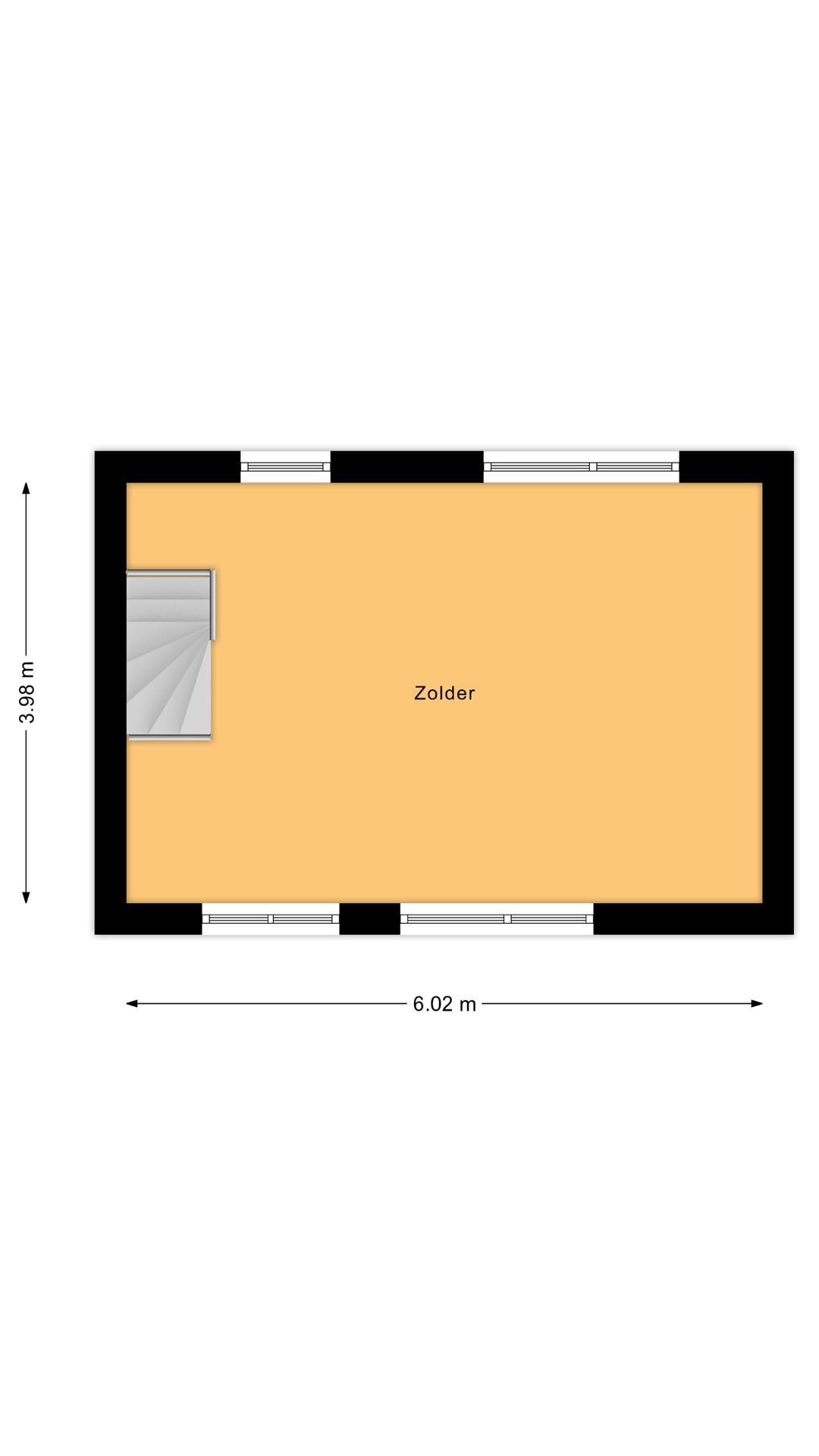 Photo 32 of Borneostraat 106