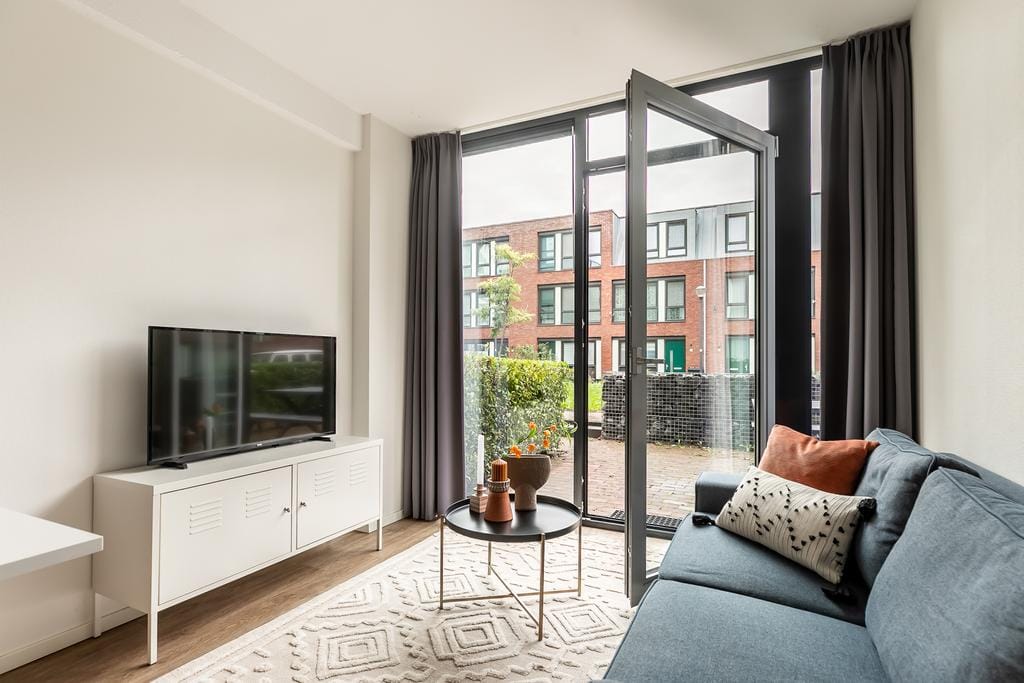 Foto 7 van Nico Andriessenstraat 43-A02