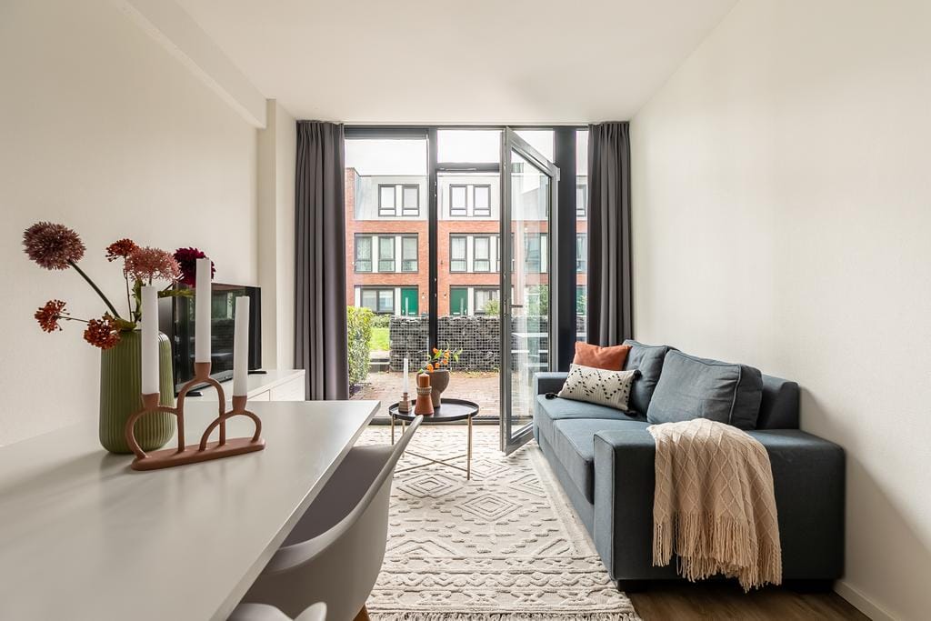 Foto 8 van Nico Andriessenstraat 43-A02