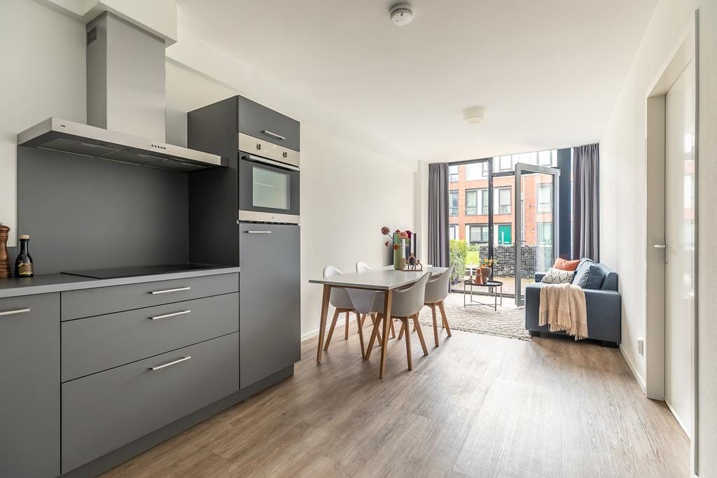 Foto 10 van Nico Andriessenstraat 43-A02