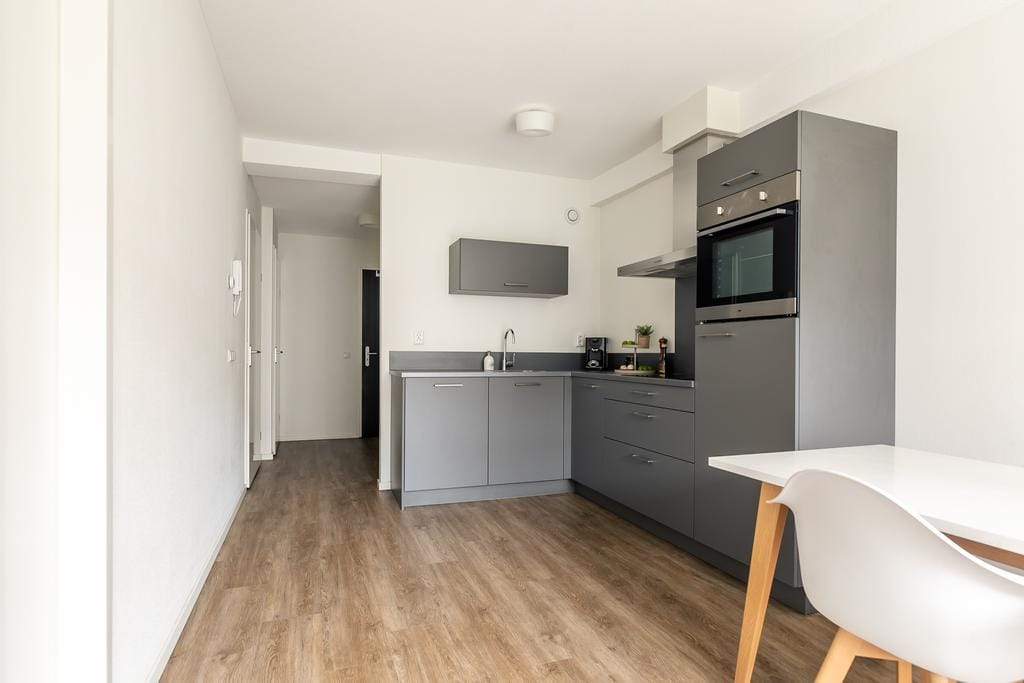 Foto 11 van Nico Andriessenstraat 43-A02