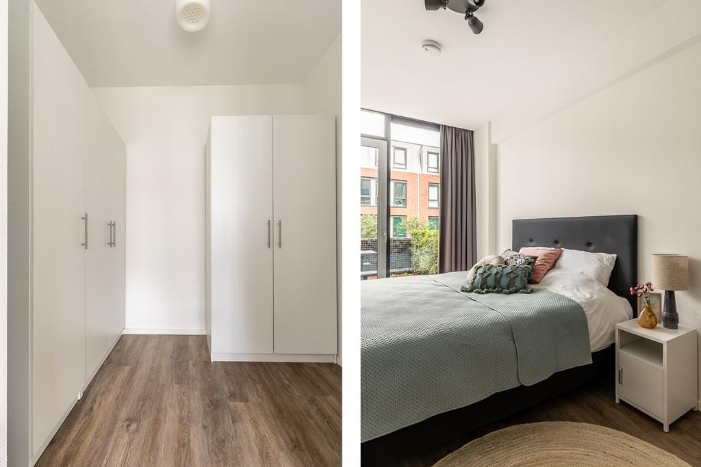 Foto 14 van Nico Andriessenstraat 43-A02