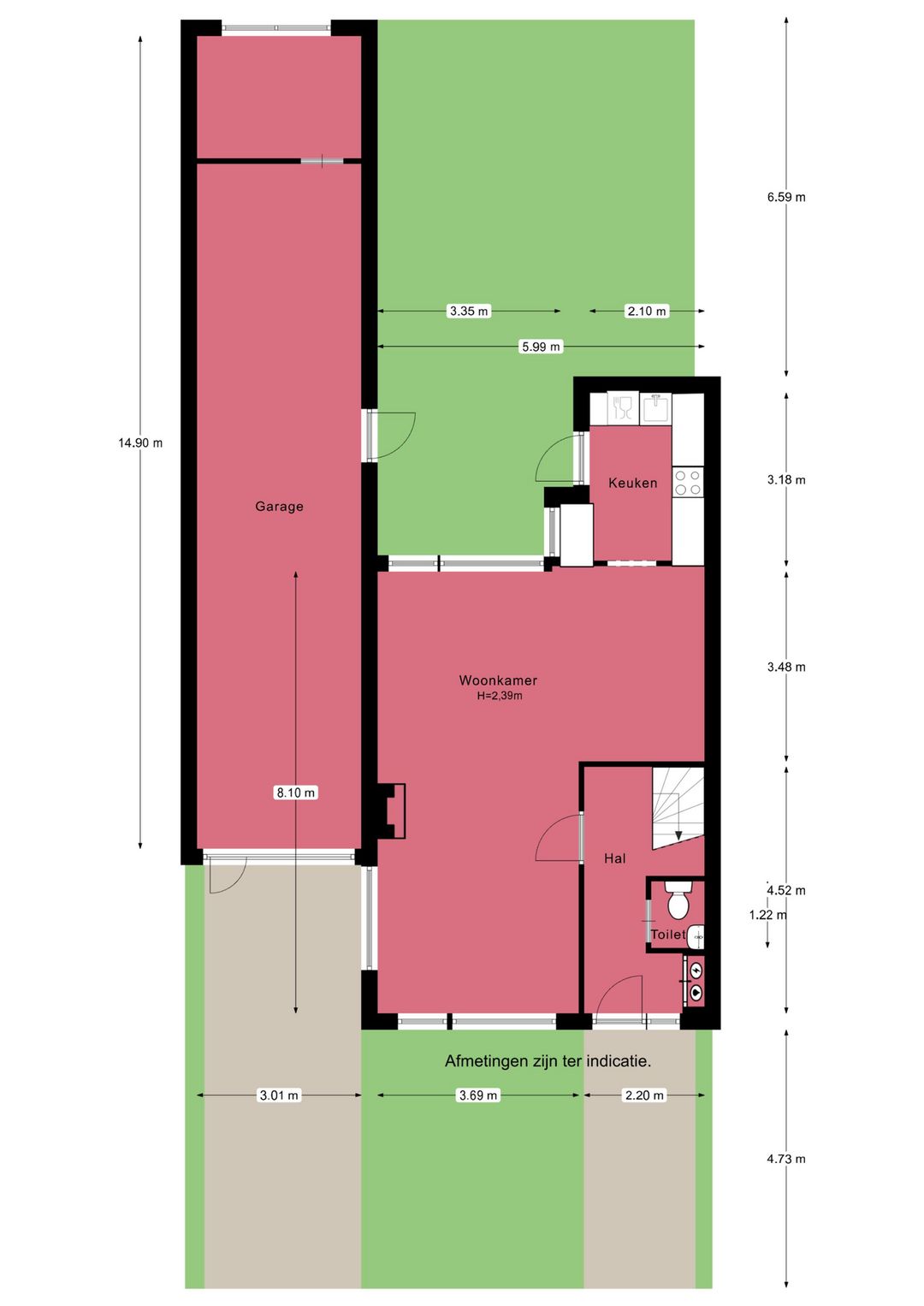 Foto 41 van Kerkstraat 36