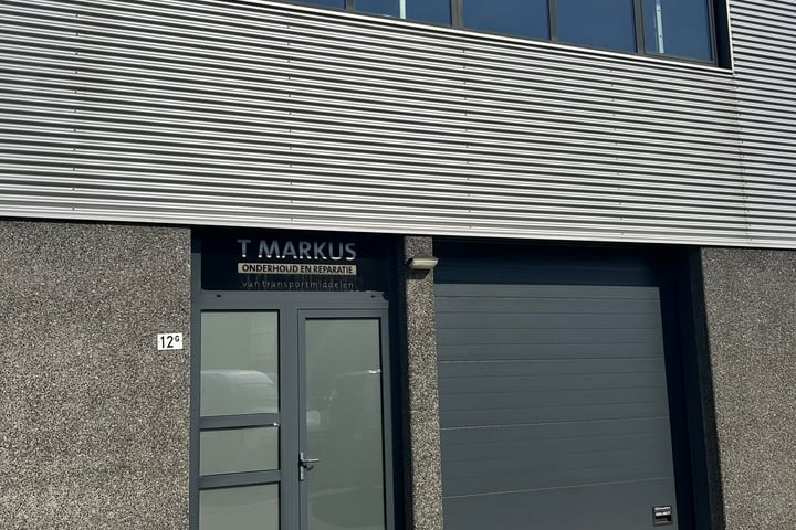 Industrieweg 12-g, Deurne
