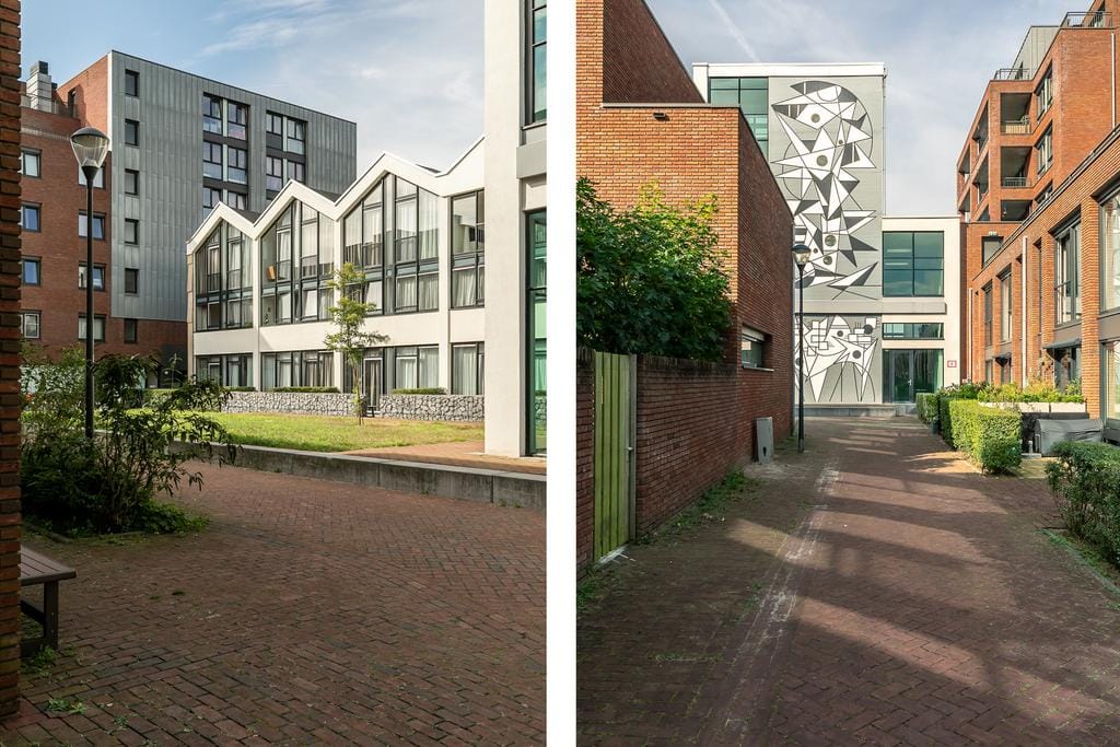 Foto 24 van Nico Andriessenstraat 43-A02