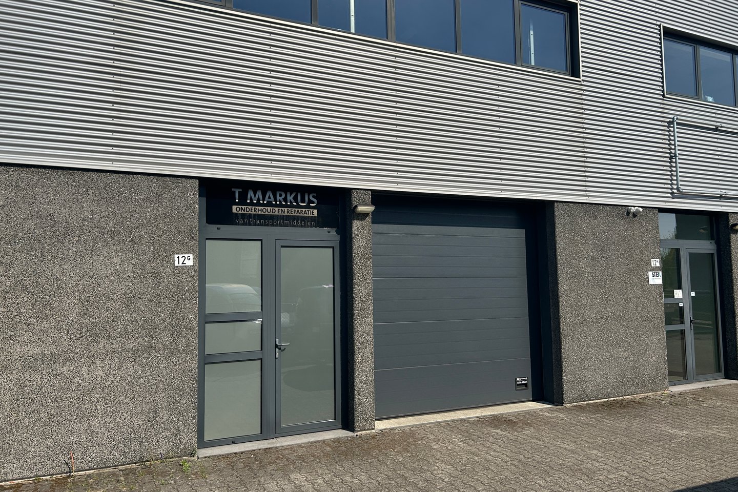 Bekijk foto 2 van Industrieweg 12-g