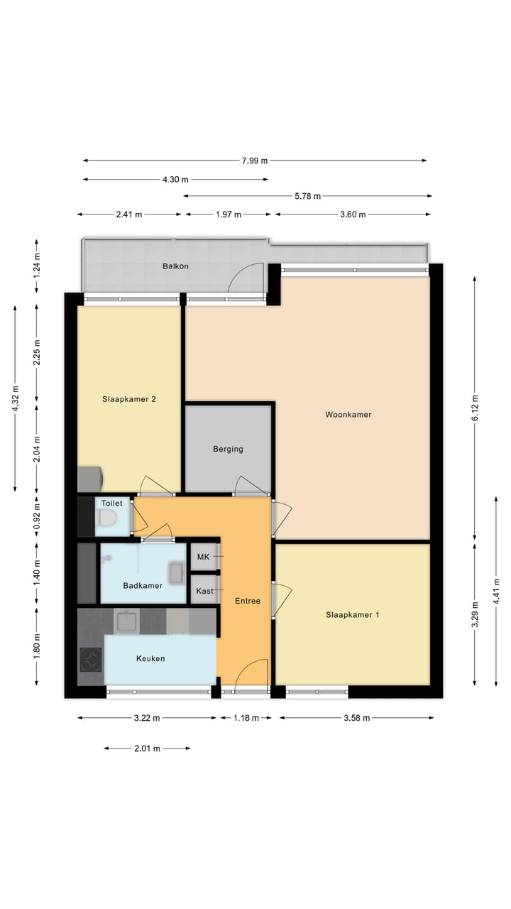 Foto 23 van Antwerpenstraat 80