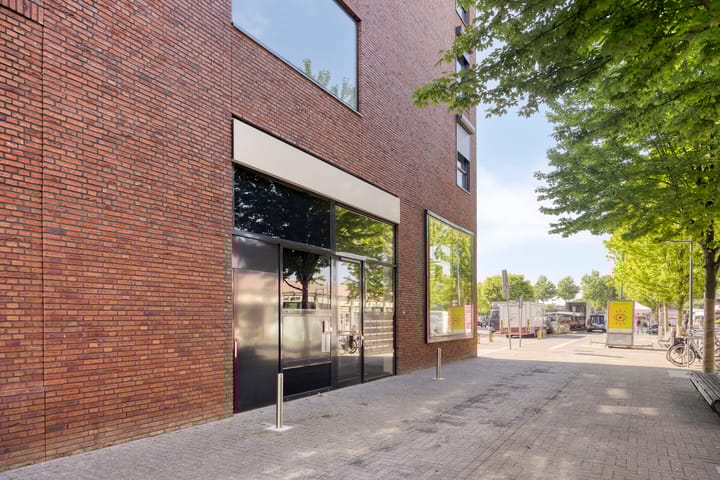 Foto 9 van Raadhuisplein 80-B