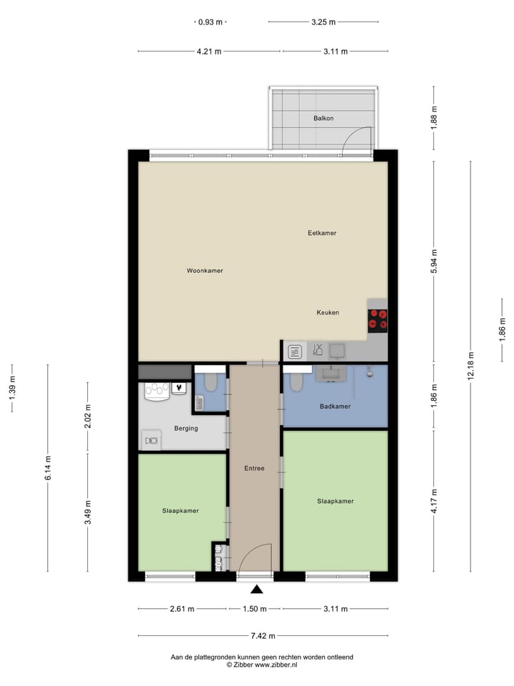 Foto 39 van Raadhuisplein 80-B