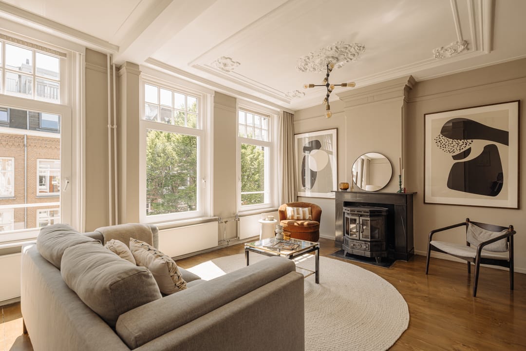 Foto 2 van Cornelis Anthoniszstraat 63-3