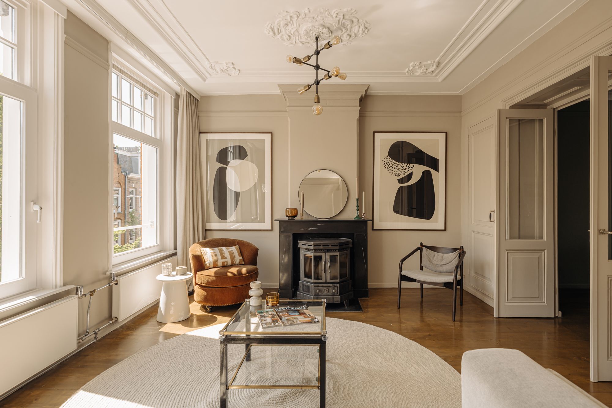 Foto 3 van Cornelis Anthoniszstraat 63-3