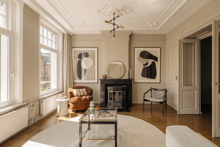 Foto 3 van Cornelis Anthoniszstraat 63-3