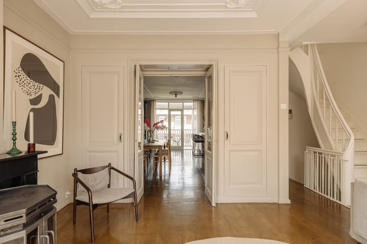 Foto 4 van Cornelis Anthoniszstraat 63-3