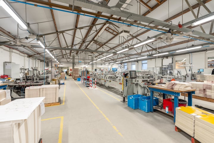 Industrieweg 11, Assendelft