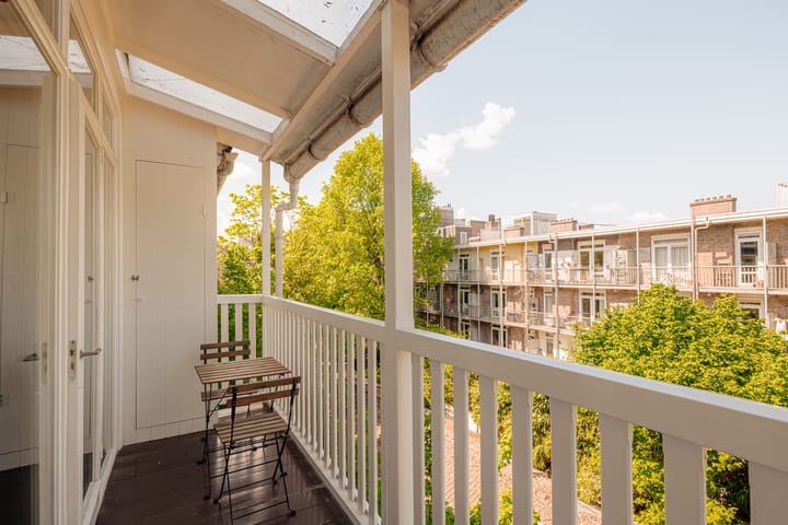 Foto 10 van Cornelis Anthoniszstraat 63-3