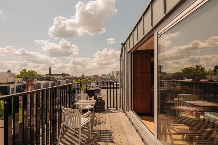 Foto 25 van Cornelis Anthoniszstraat 63-3