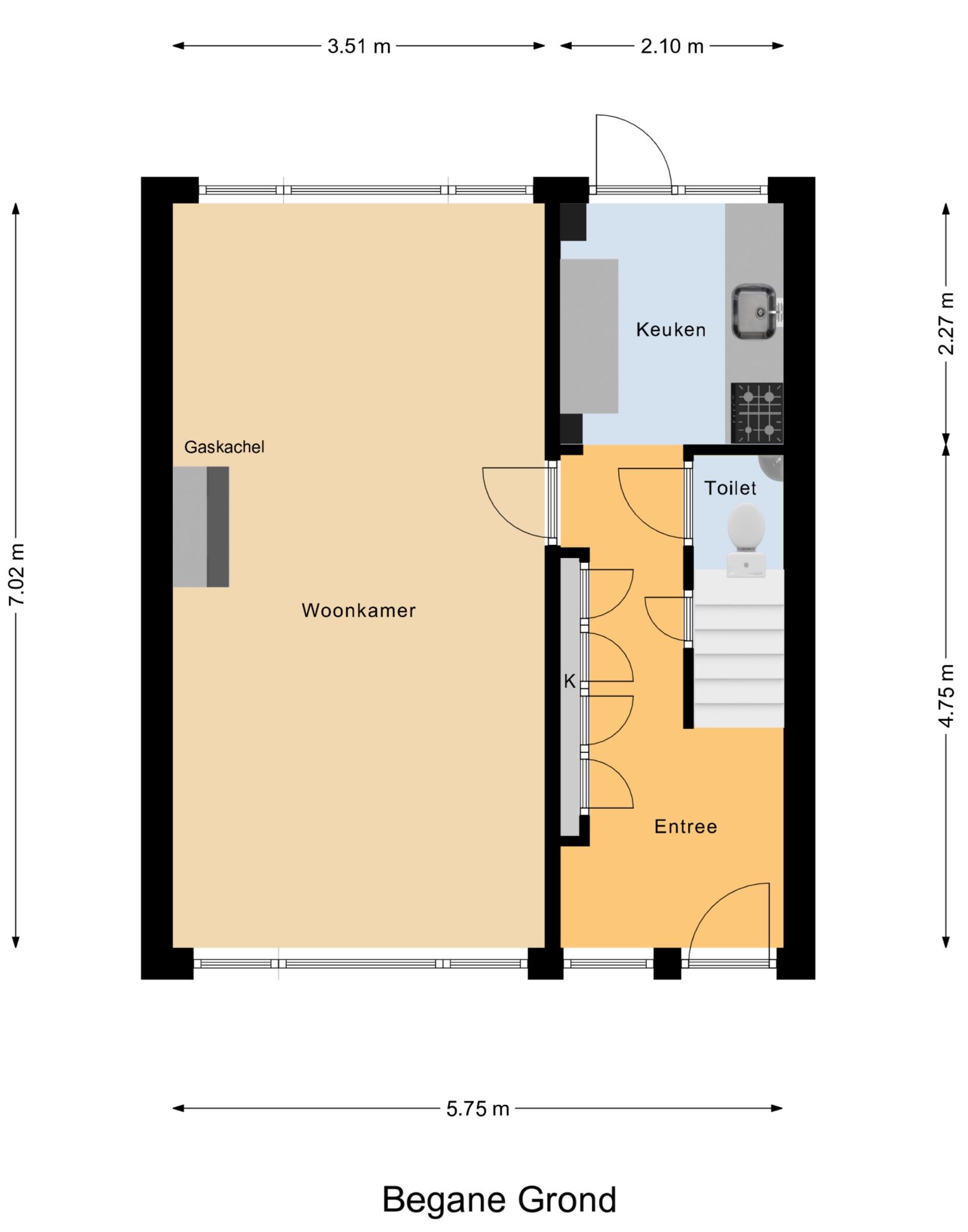 Foto 30 van Van Eedenstraat 11