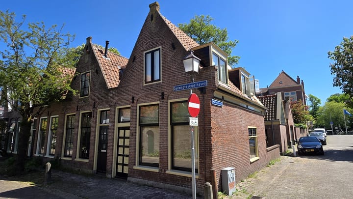 Foto 1 van Gedempte Appelhaven 8