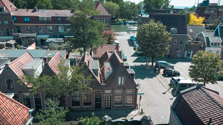 Foto 3 van Gedempte Appelhaven 8