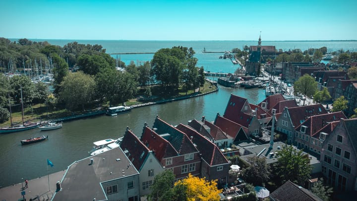 Foto 4 van Gedempte Appelhaven 8