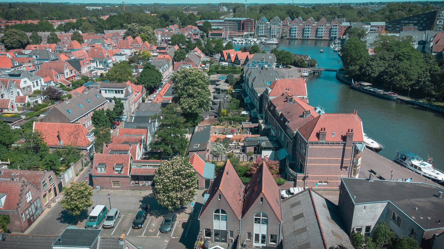 Foto 5 van Gedempte Appelhaven 8