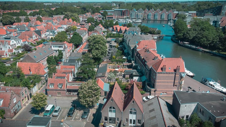 Foto 5 van Gedempte Appelhaven 8