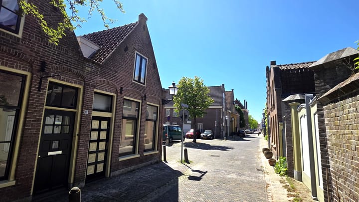 Foto 6 van Gedempte Appelhaven 8