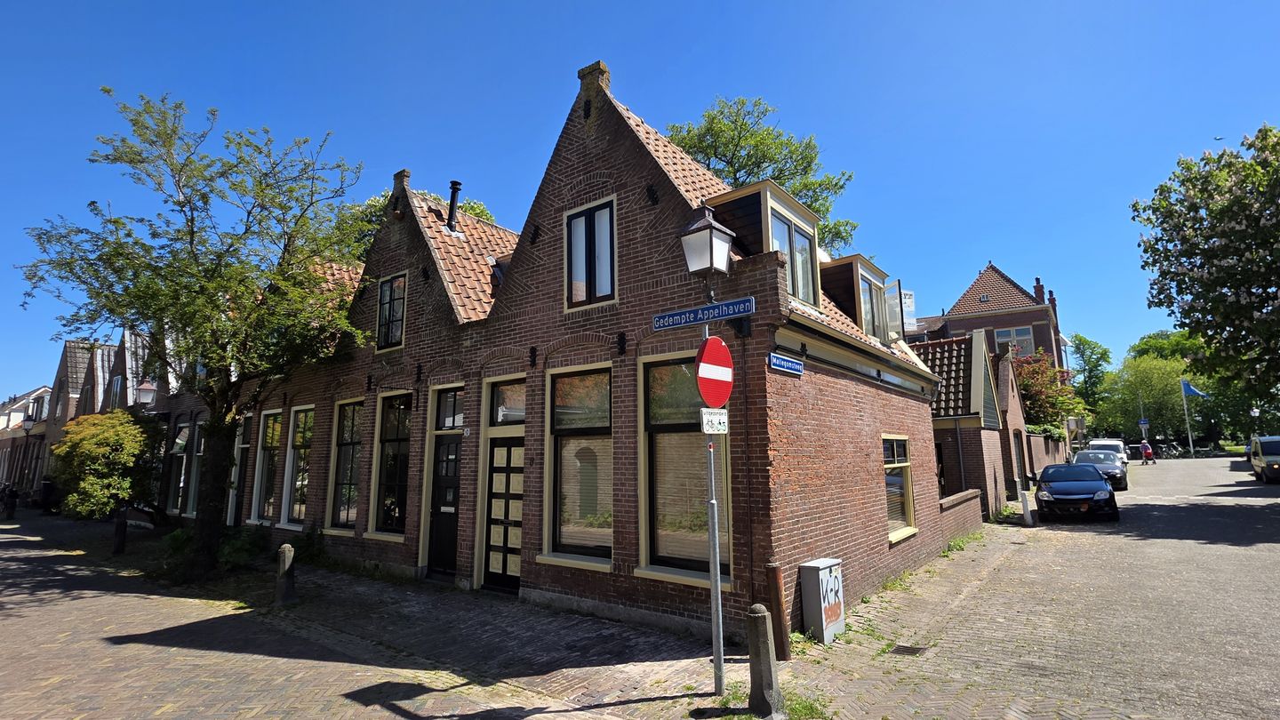 Foto 35 van Gedempte Appelhaven 8