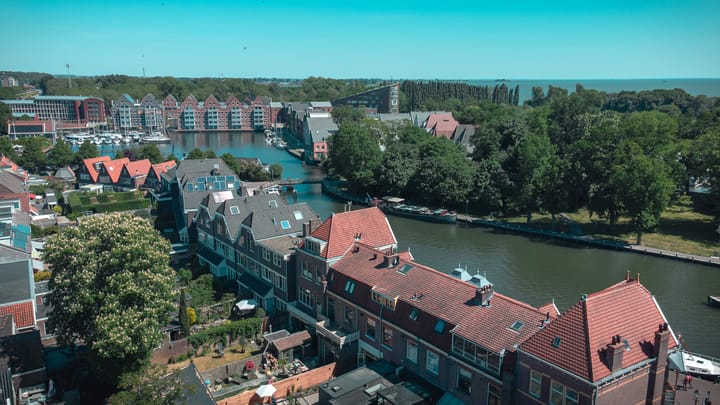 Foto 38 van Gedempte Appelhaven 8