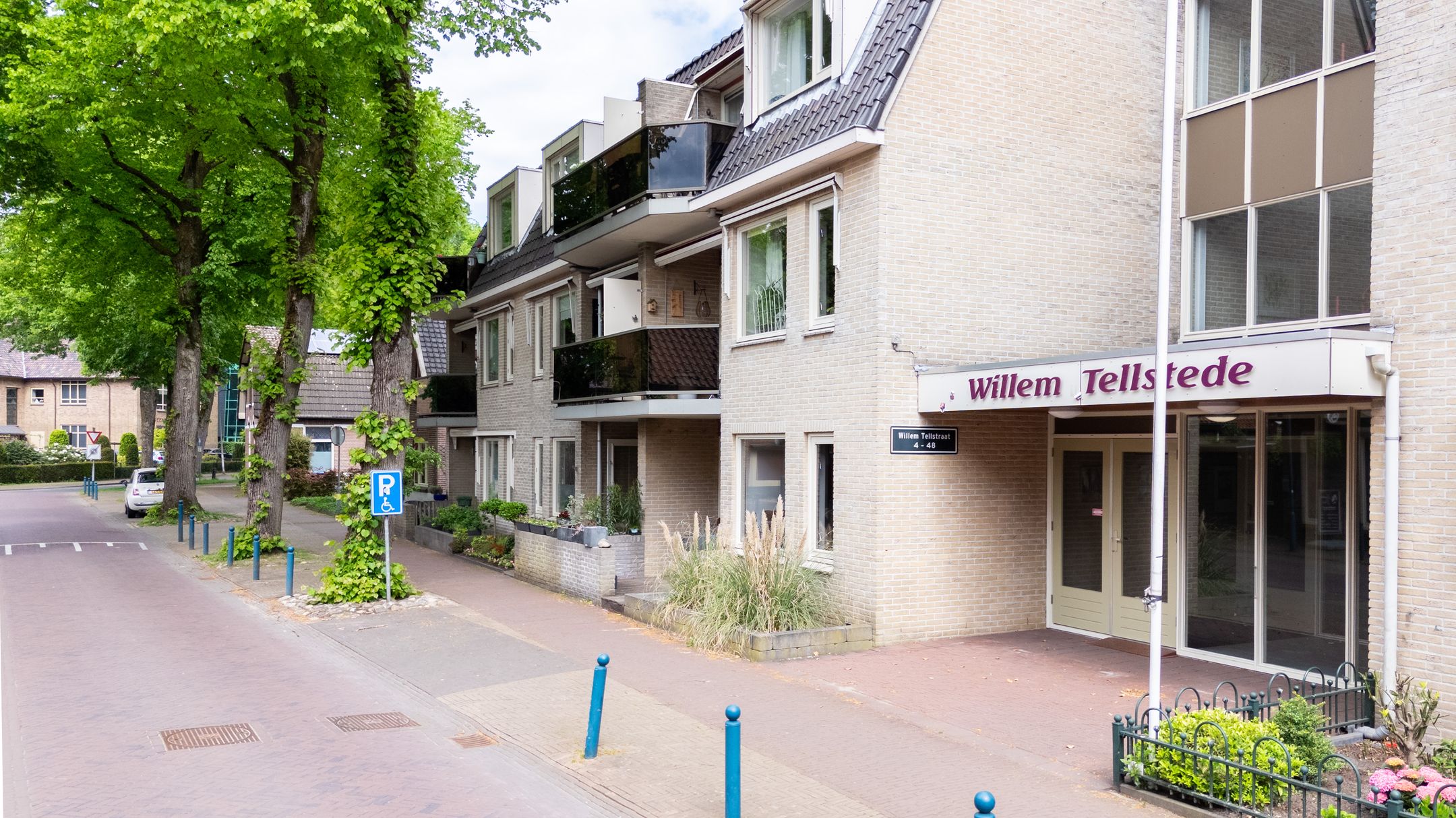 Photo 3 of Willem Tellstraat 36