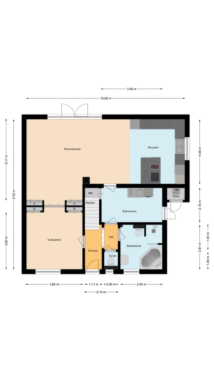 Foto 60 van Middachtenstraat 27