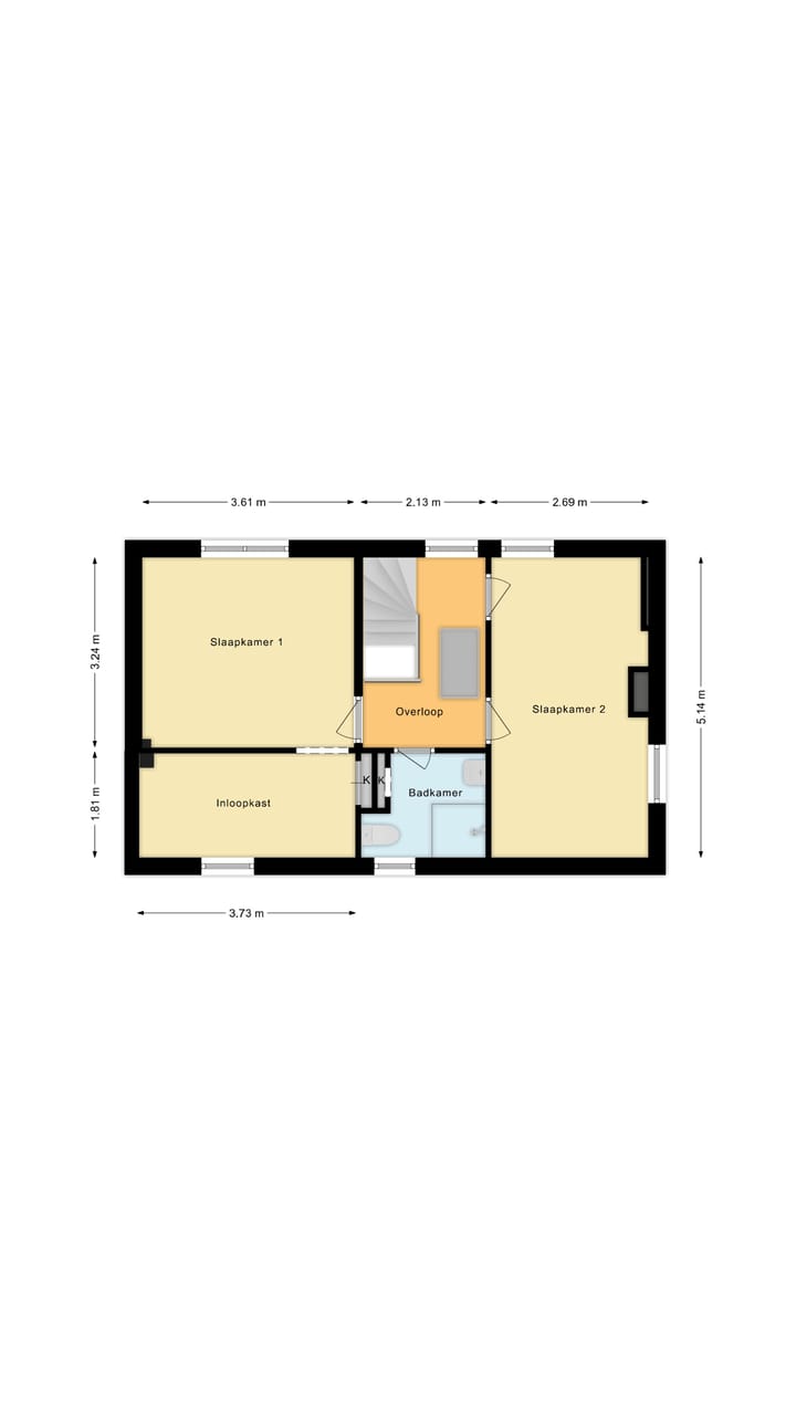 Foto 61 van Middachtenstraat 27