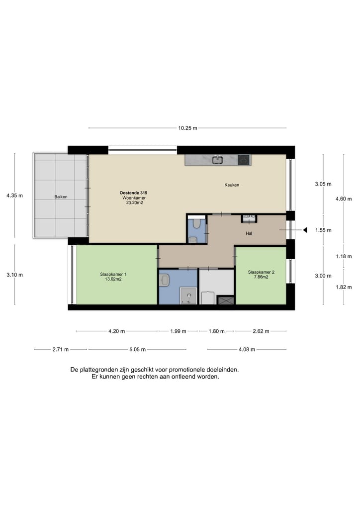 Foto 11 van Oostende 319