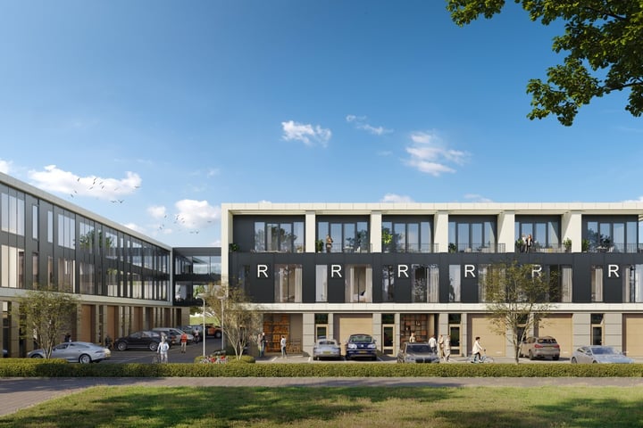 Koraalrood 50, Zoetermeer