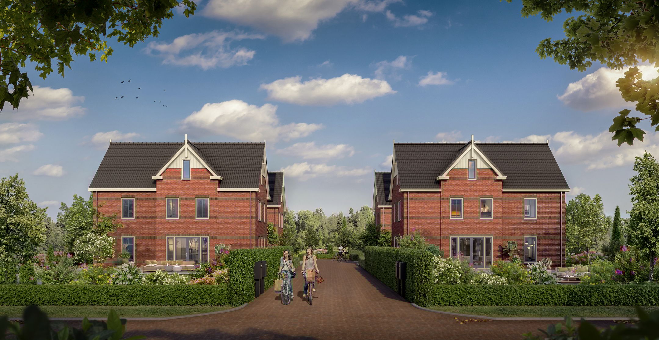 Foto 3 van De Vrieswijck fase 3