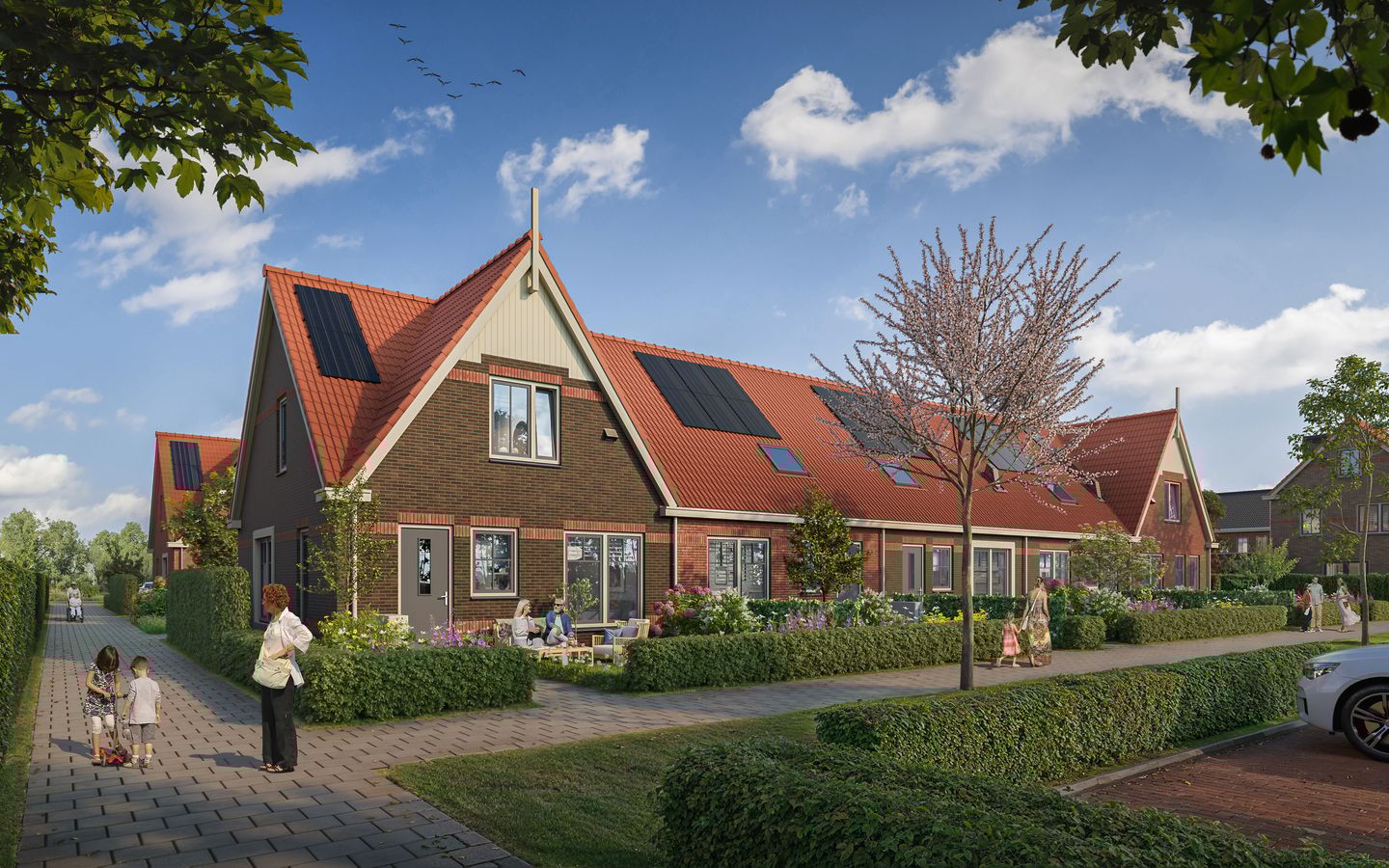 Photo 8 of De Vrieswijck fase 3