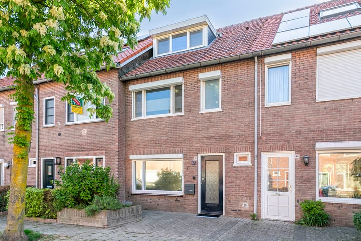 Foto 1 van Steenbergenstraat 17