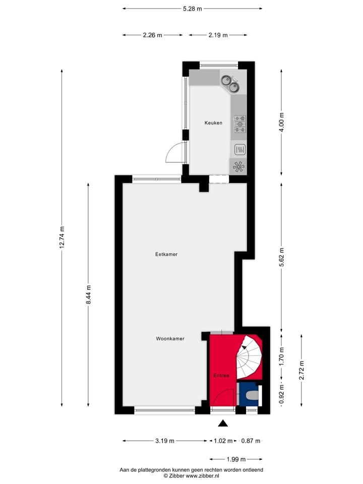 Foto 30 van Steenbergenstraat 17