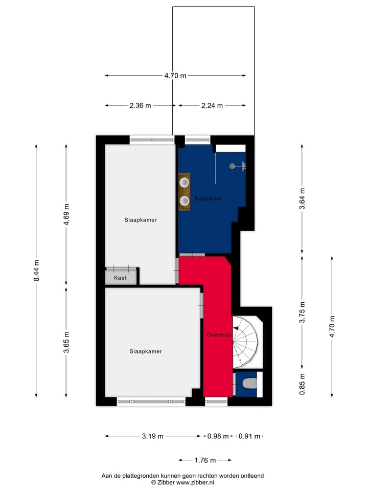 Foto 31 van Steenbergenstraat 17