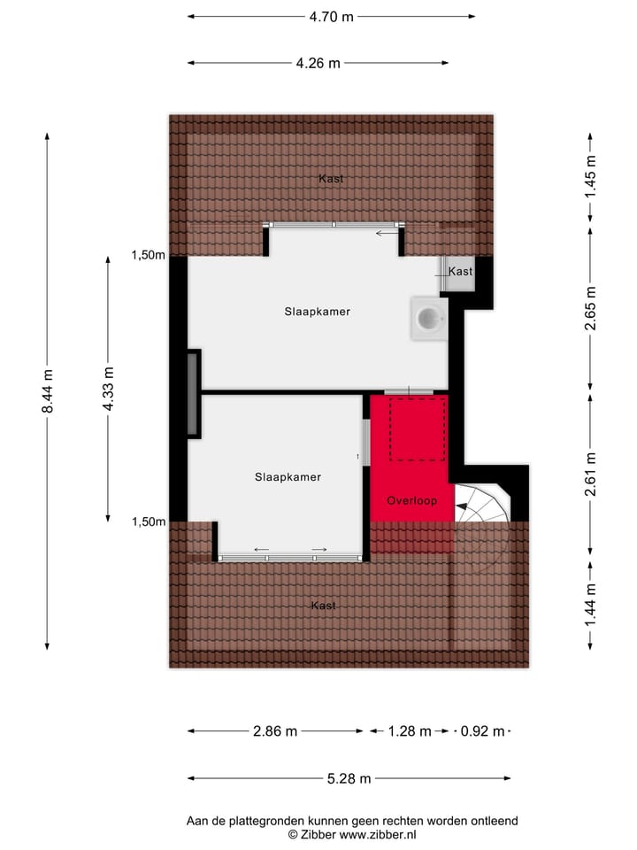 Foto 32 van Steenbergenstraat 17